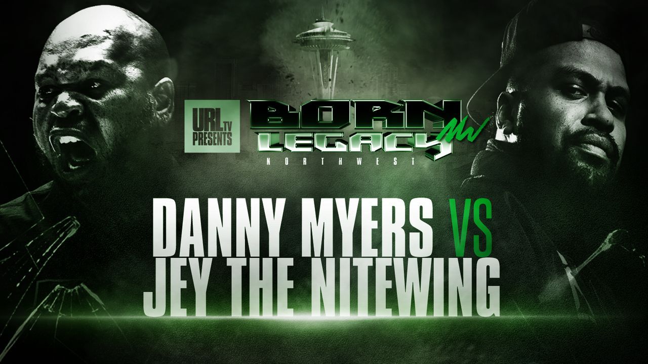 Danny Myers vs Jey The Nitewing